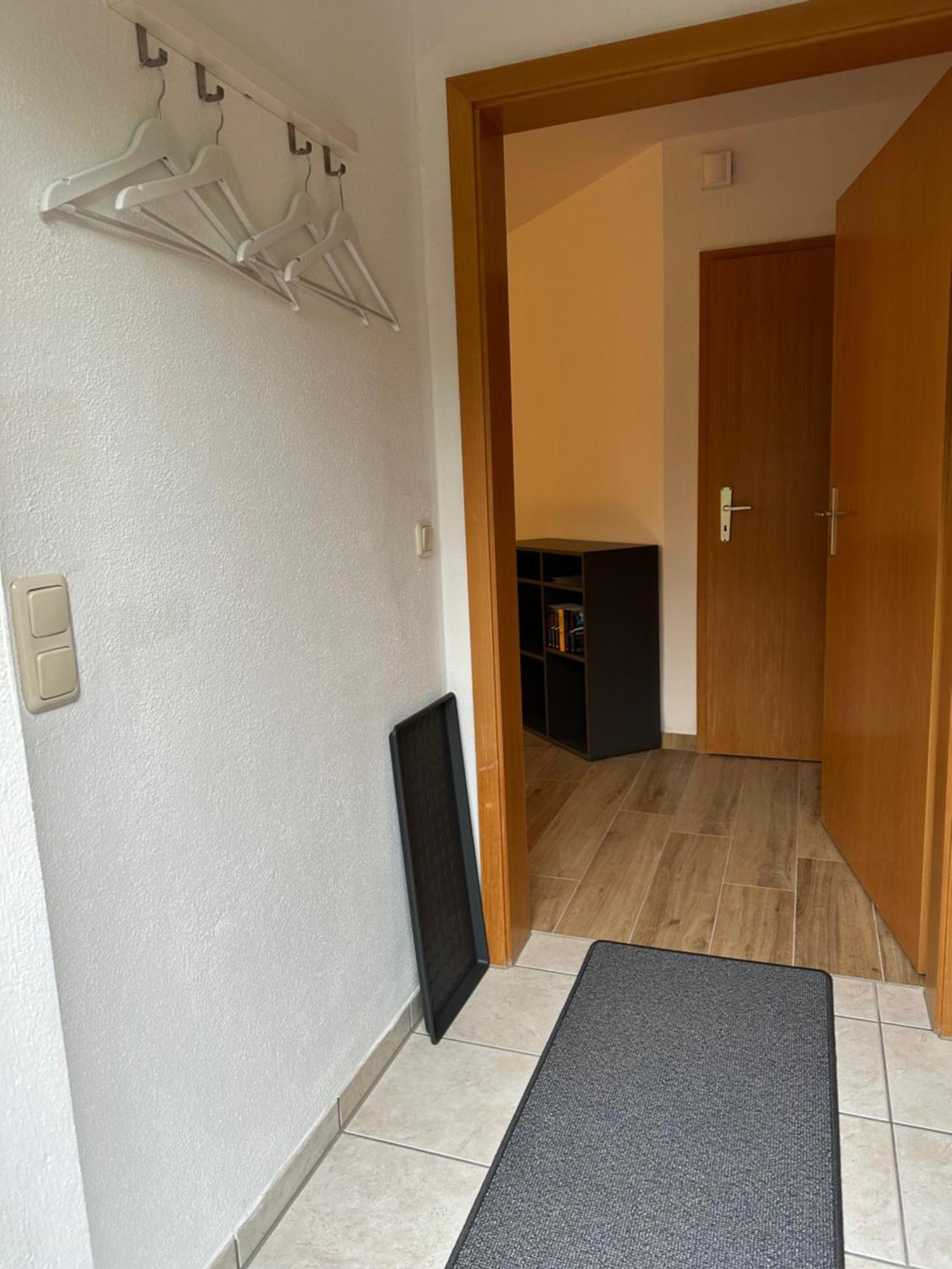 Ferienwohnung Hermosa Stegaurach Exterior foto