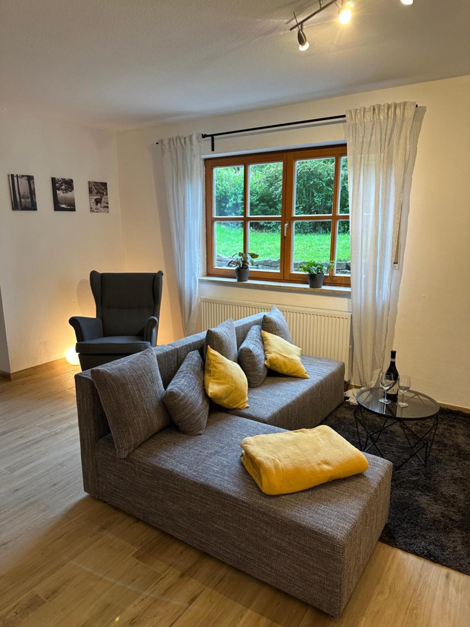 Ferienwohnung Hermosa Stegaurach Exterior foto