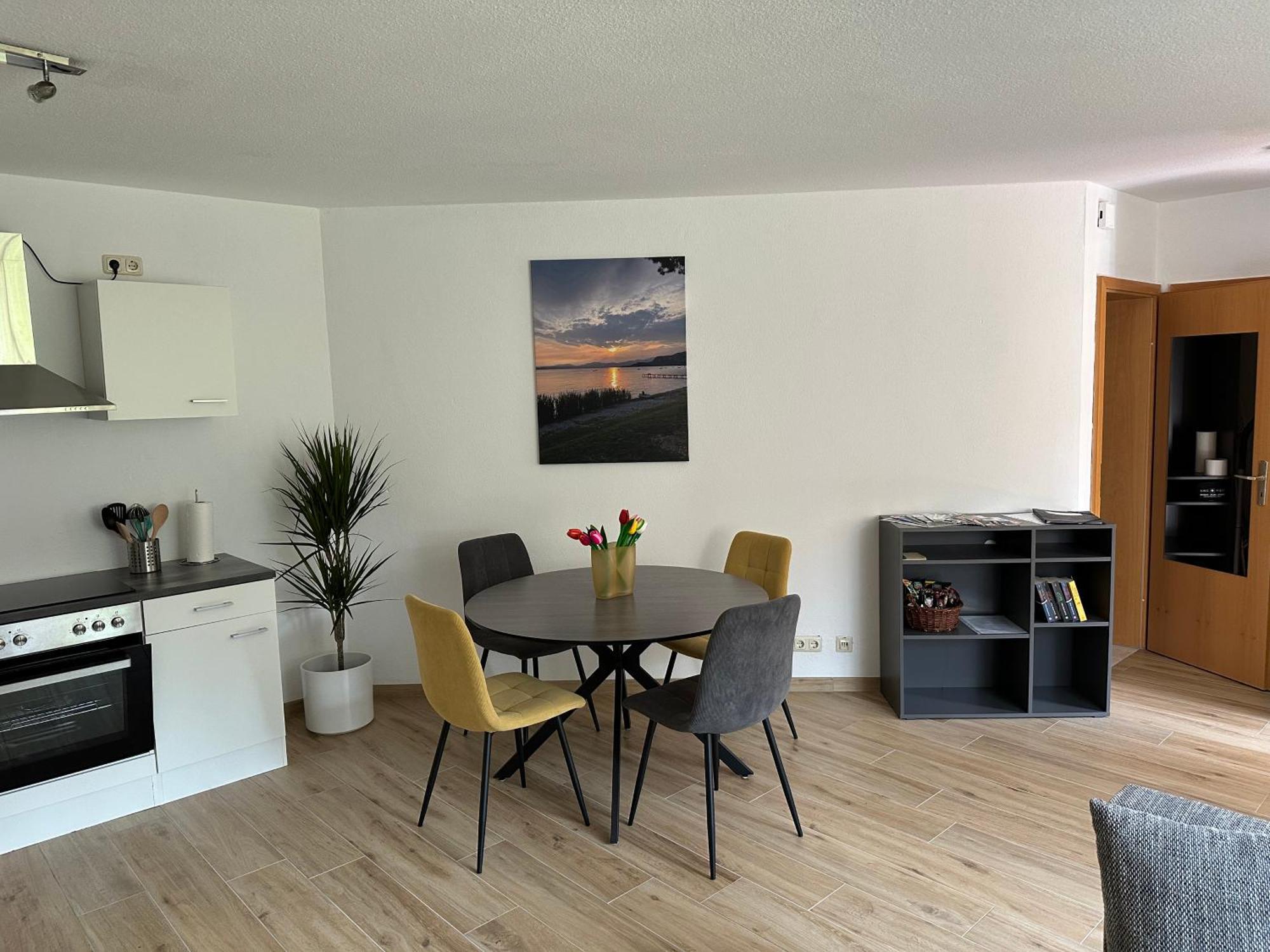 Ferienwohnung Hermosa Stegaurach Exterior foto